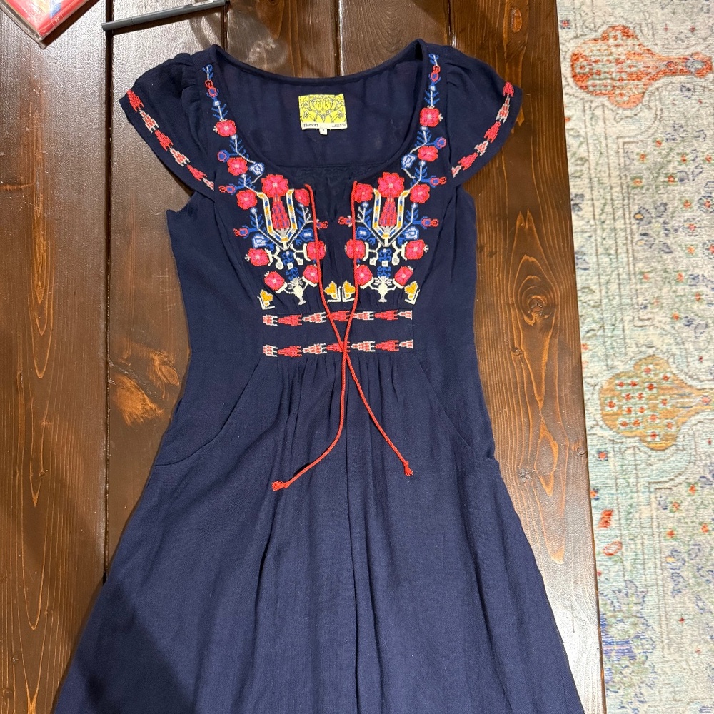 Dress Anthropologie
